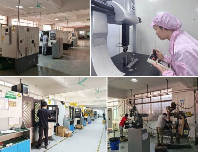 الصين Dongguan Renjie Precision Machinery Co., Ltd ملف الشركة